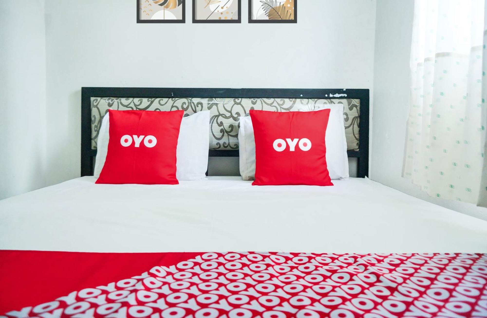 Hotel O Sukarame Near Universitas Islam Negeri Raden Intan Lampun Formerly Hotel Wisma Tri Handayani Бандар Лампунг Екстериор снимка