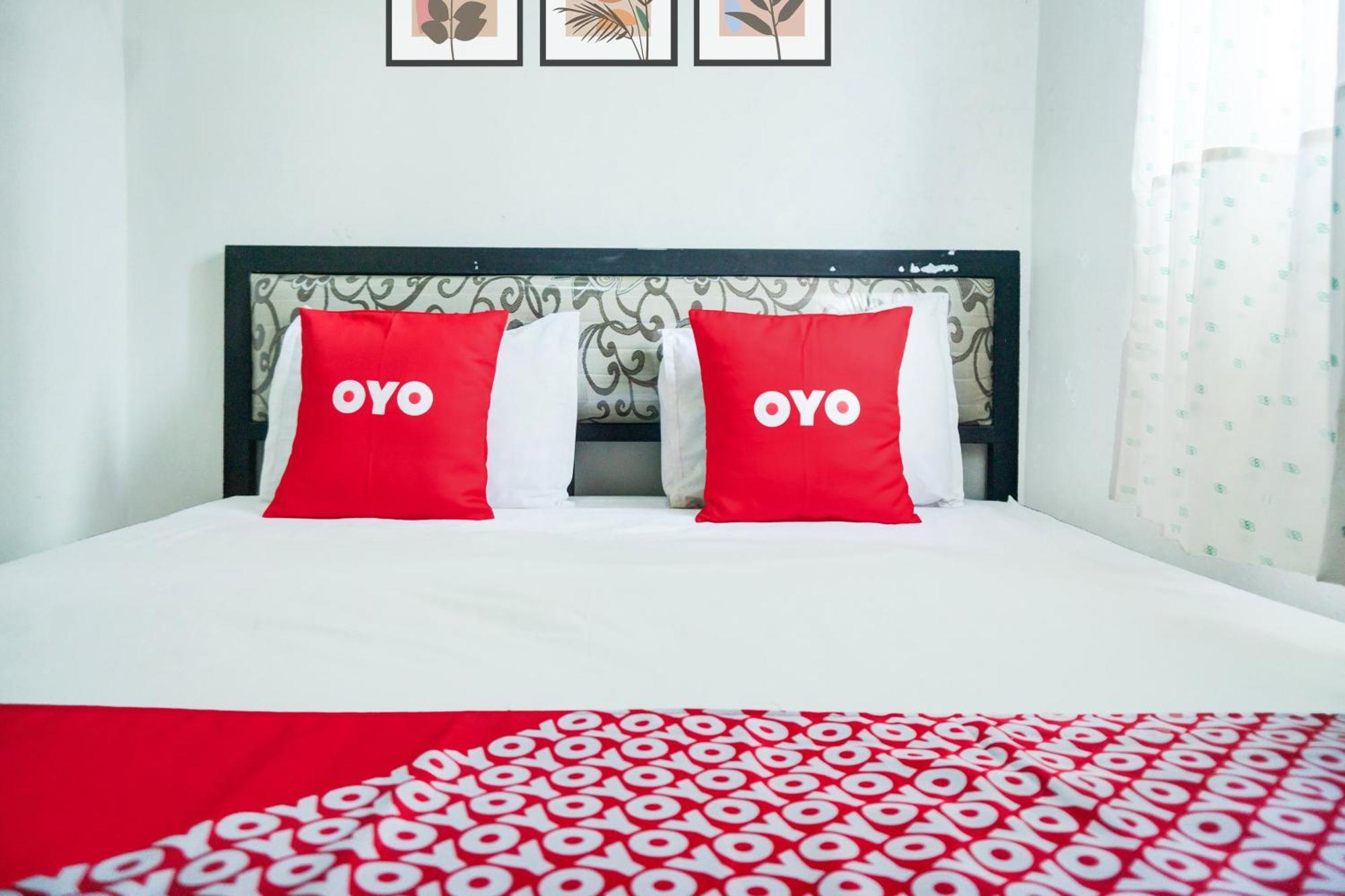 Hotel O Sukarame Near Universitas Islam Negeri Raden Intan Lampun Formerly Hotel Wisma Tri Handayani Бандар Лампунг Екстериор снимка