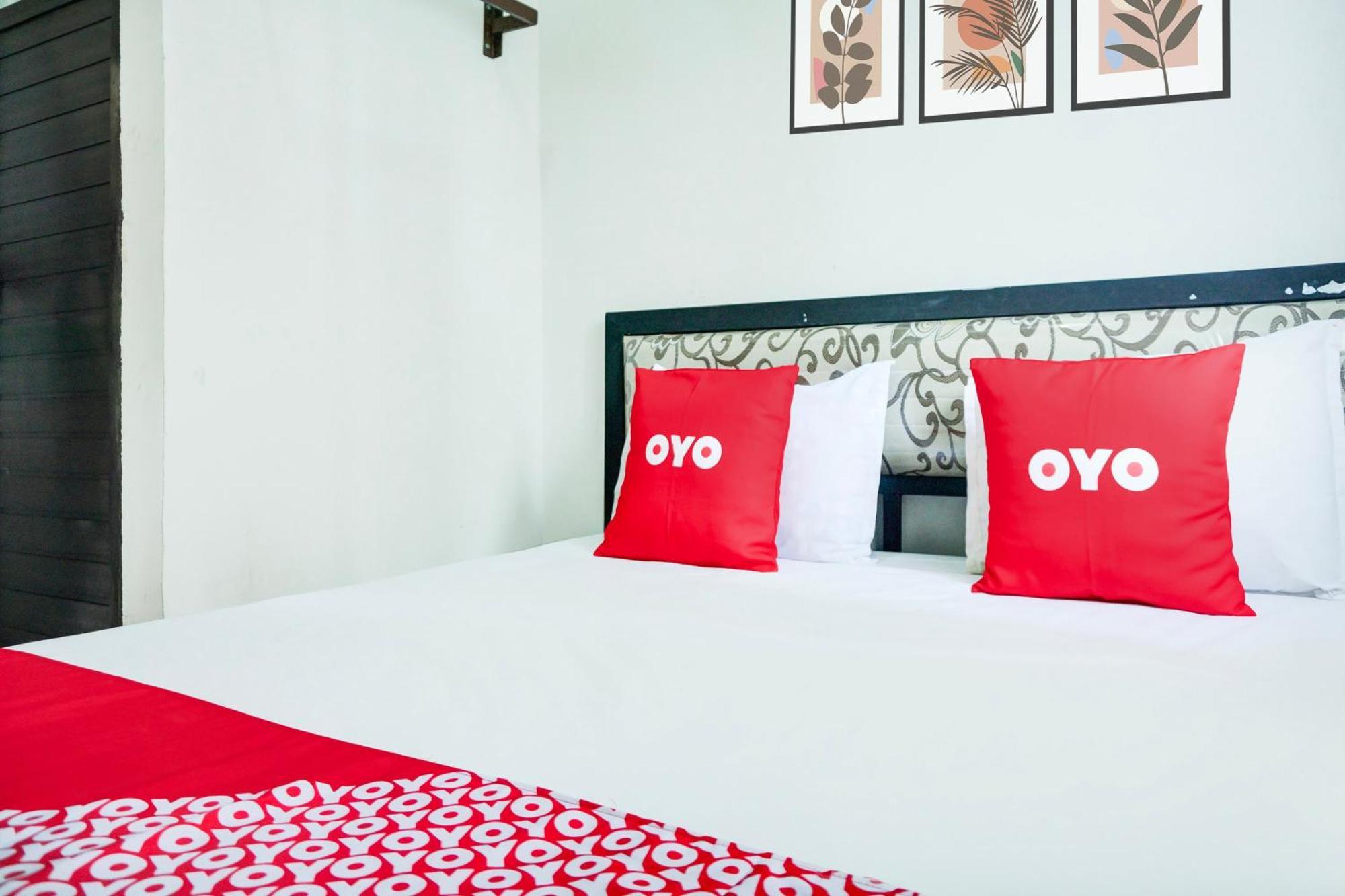 Hotel O Sukarame Near Universitas Islam Negeri Raden Intan Lampun Formerly Hotel Wisma Tri Handayani Бандар Лампунг Екстериор снимка