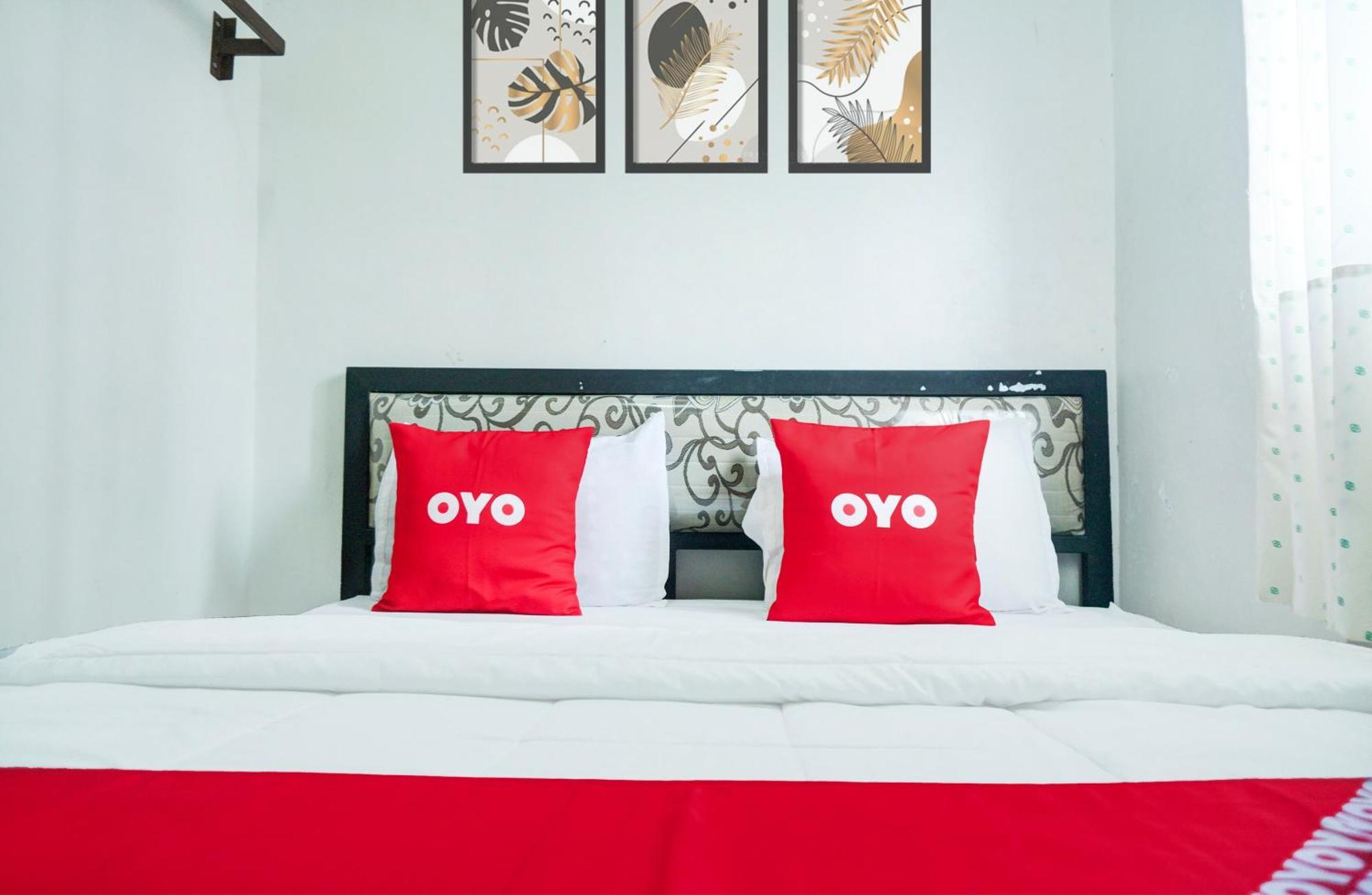 Hotel O Sukarame Near Universitas Islam Negeri Raden Intan Lampun Formerly Hotel Wisma Tri Handayani Бандар Лампунг Екстериор снимка
