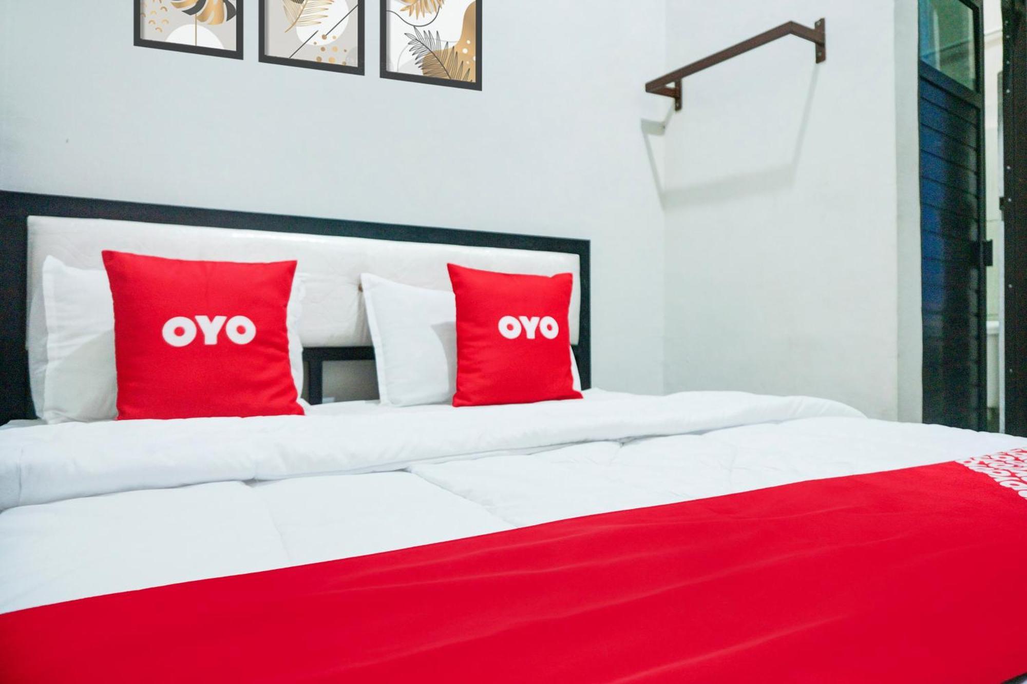 Hotel O Sukarame Near Universitas Islam Negeri Raden Intan Lampun Formerly Hotel Wisma Tri Handayani Бандар Лампунг Екстериор снимка