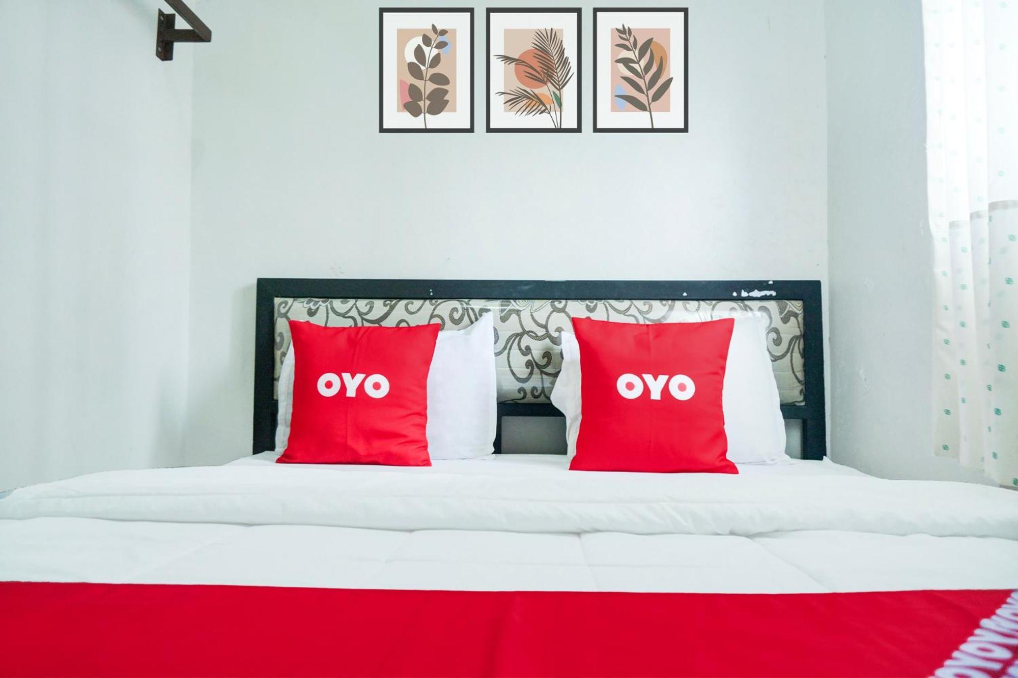 Hotel O Sukarame Near Universitas Islam Negeri Raden Intan Lampun Formerly Hotel Wisma Tri Handayani Бандар Лампунг Екстериор снимка